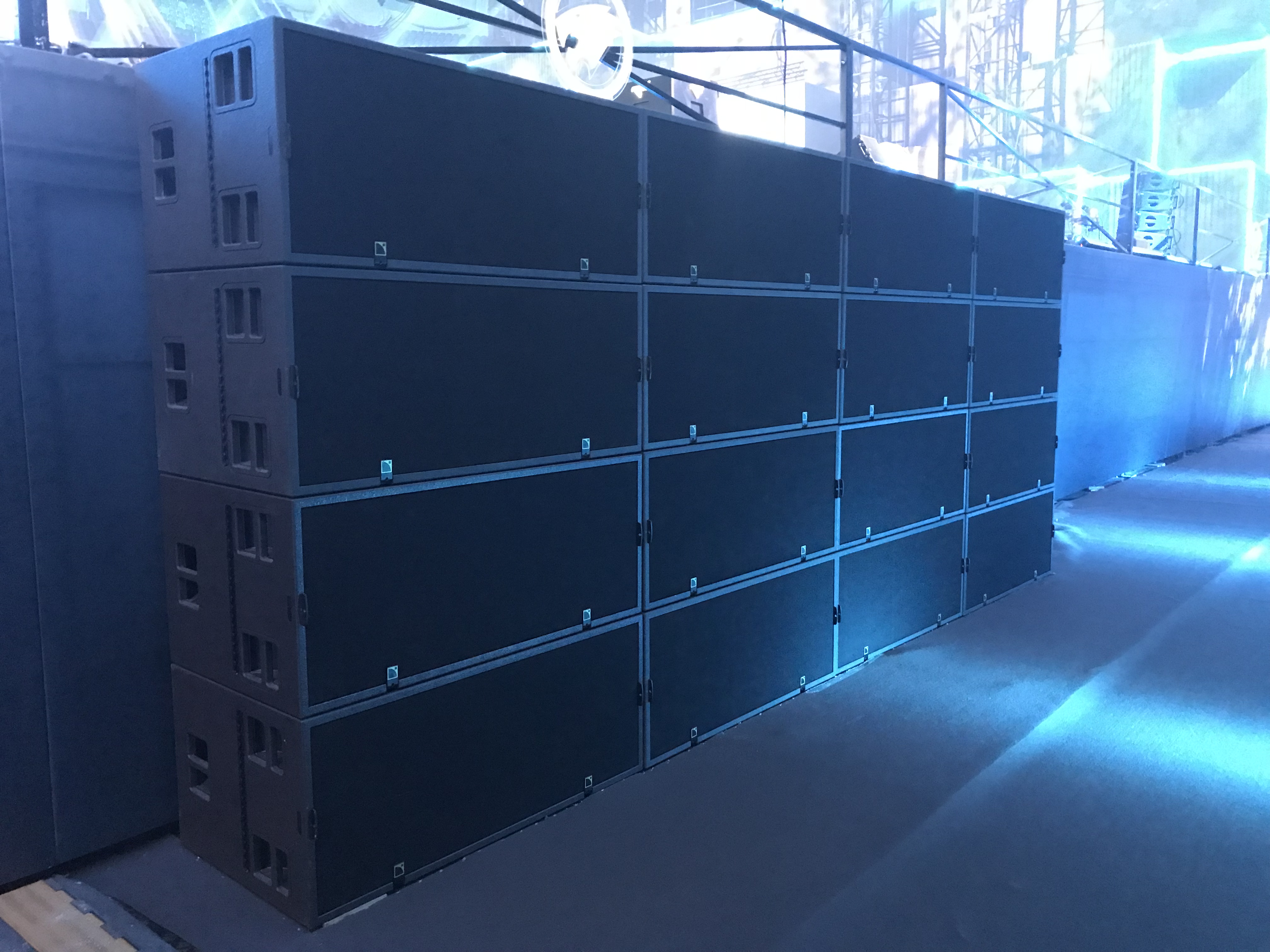 专业音响设备租赁